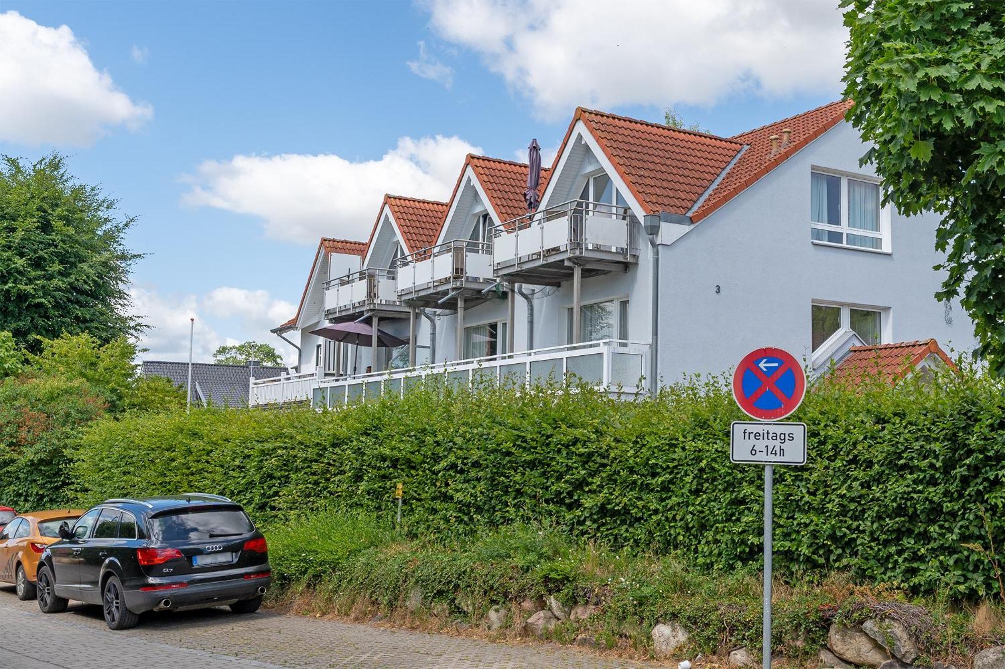 Seepferdchen Stueble Sierksdorf Exteriér fotografie