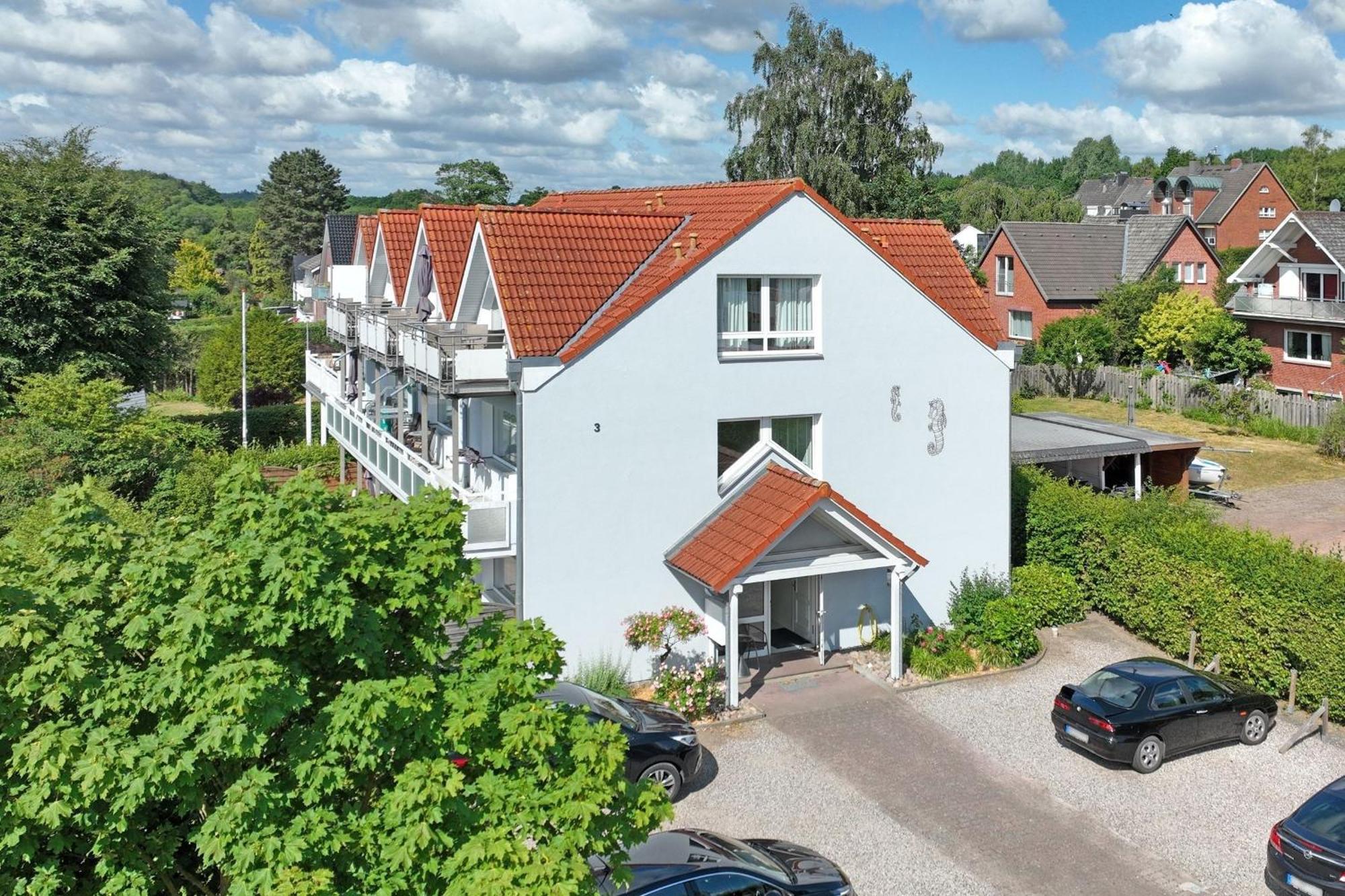 Seepferdchen Stueble Sierksdorf Exteriér fotografie