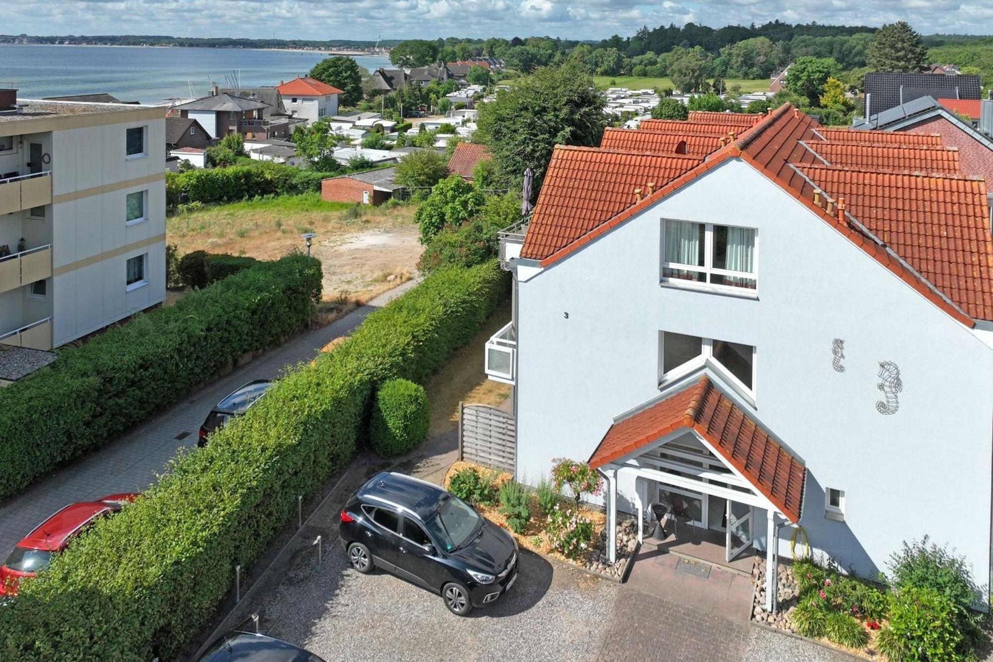 Seepferdchen Stueble Sierksdorf Exteriér fotografie